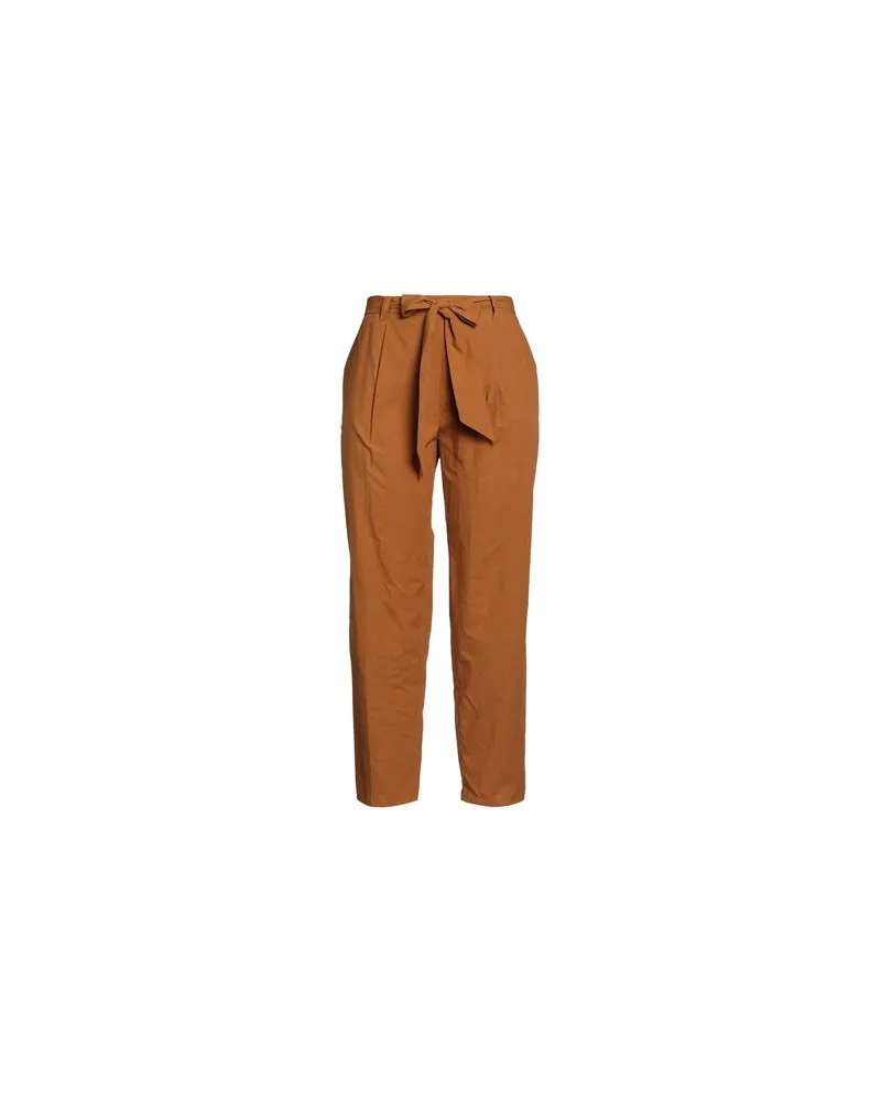 Antonelli Firenze HOSEN & RÖCKE - Hosenauf YOOX.COM Braun