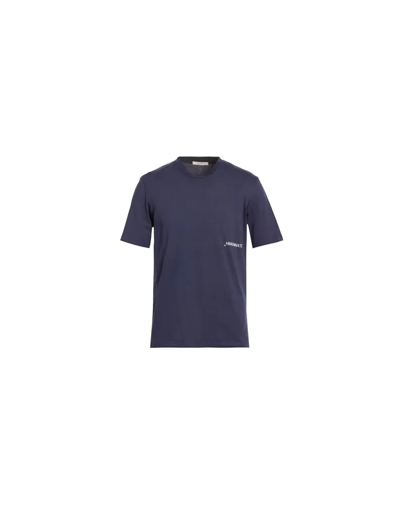 HINNOMINATE TOPS - T-shirtsauf YOOX.COM Marineblau