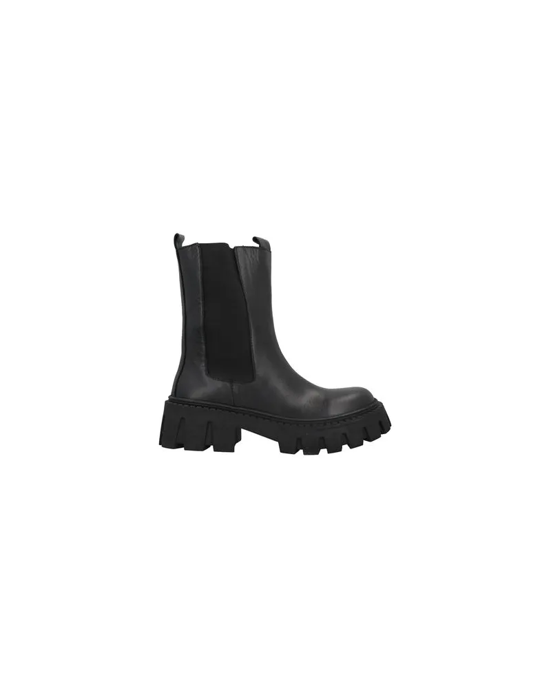 Jijil SCHUHE - Stiefelettenauf YOOX.COM Schwarz