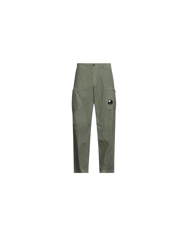 C.P. Company HOSEN & RÖCKE - Hosenauf YOOX.COM Militärgrün
