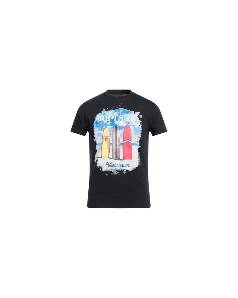 Vilebrequin TOPS - T-shirtsauf YOOX.COM Nachtblau