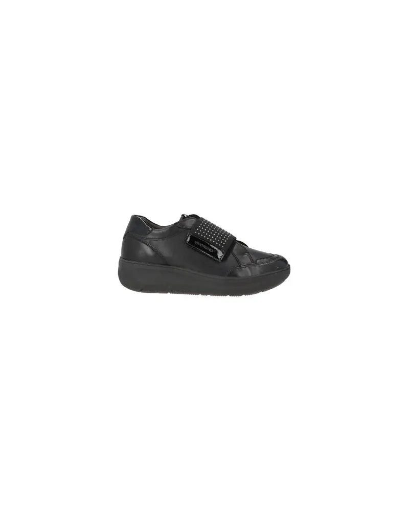 Stonefly SCHUHE - Sneakersauf YOOX.COM Schwarz