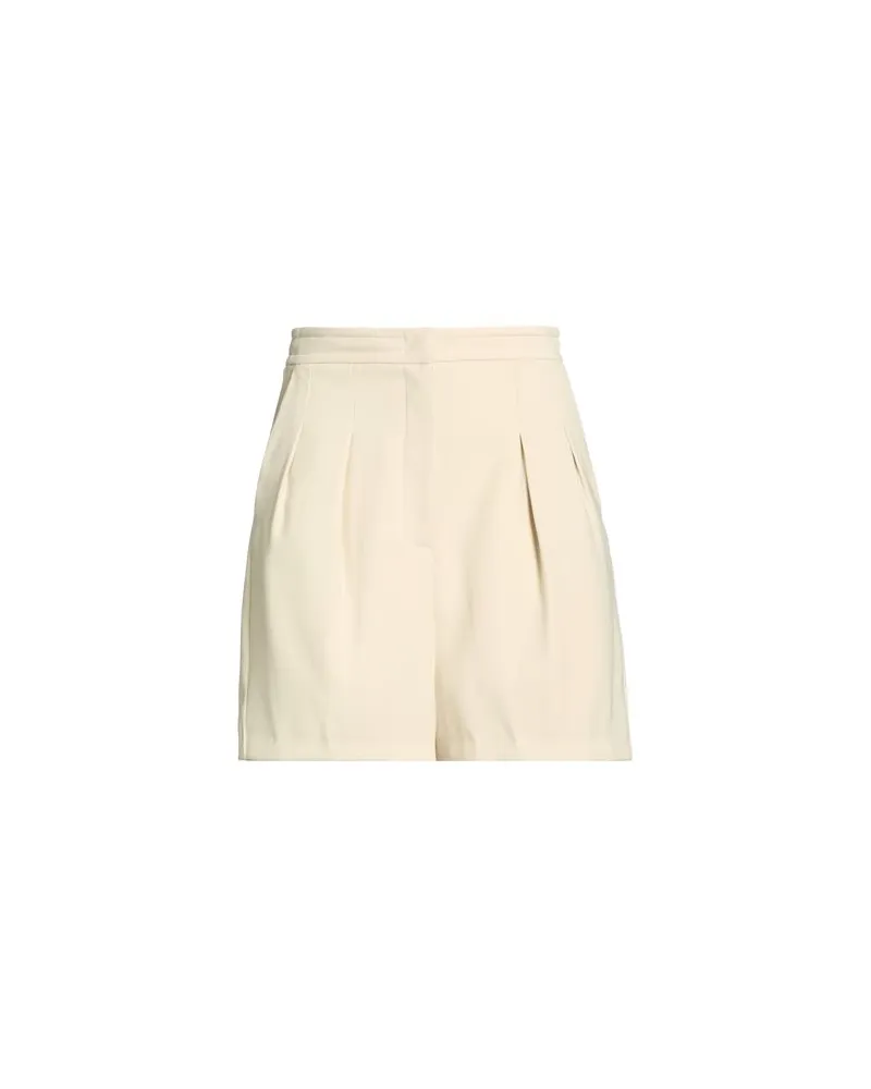 Patrizia Pepe HOSEN & RÖCKE - Shorts & Bermudashortsauf YOOX.COM Beige