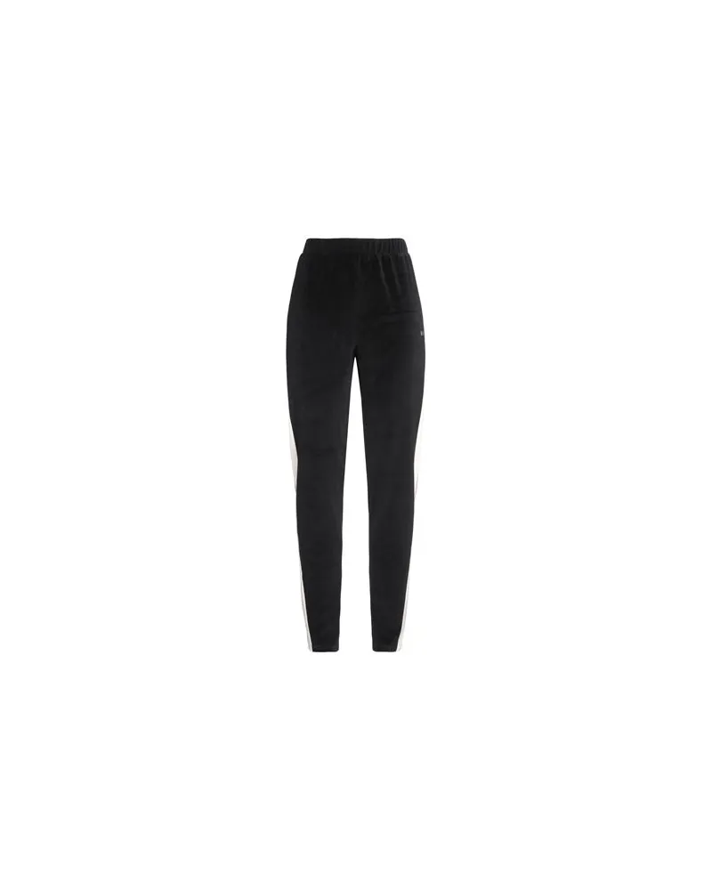 EA7 HOSEN & RÖCKE - Hosenauf YOOX.COM Schwarz