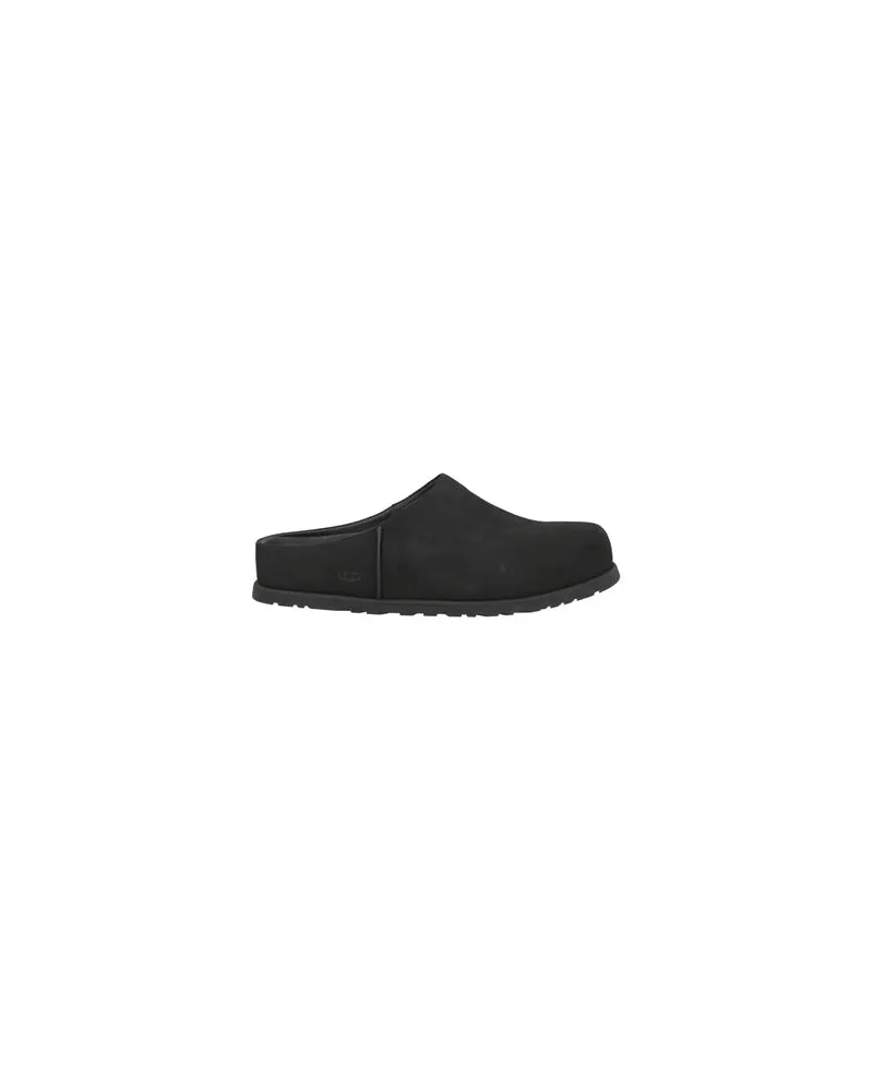 UGG SCHUHE - Mules & Clogsauf YOOX.COM Schwarz