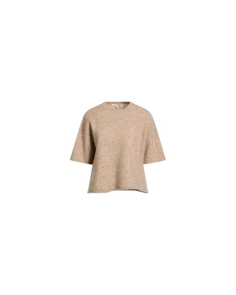 Second Female STRICKWAREN - Pulloverauf YOOX.COM Kamel