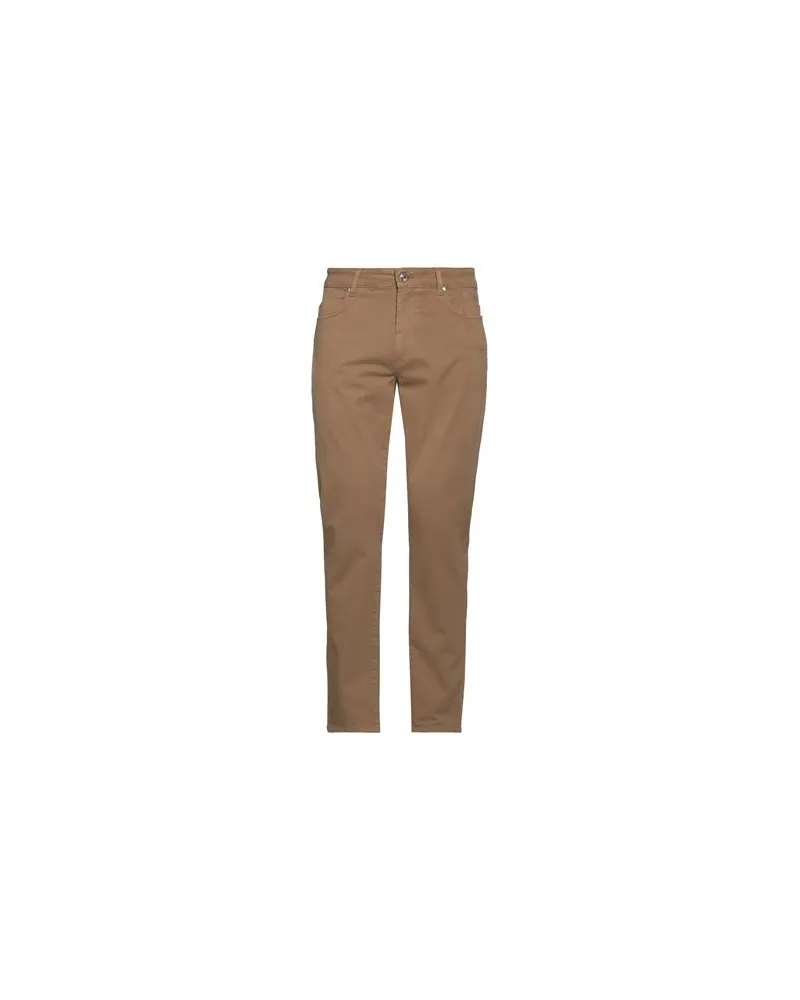 Jeckerson HOSEN & RÖCKE - Hosenauf YOOX.COM Kamel