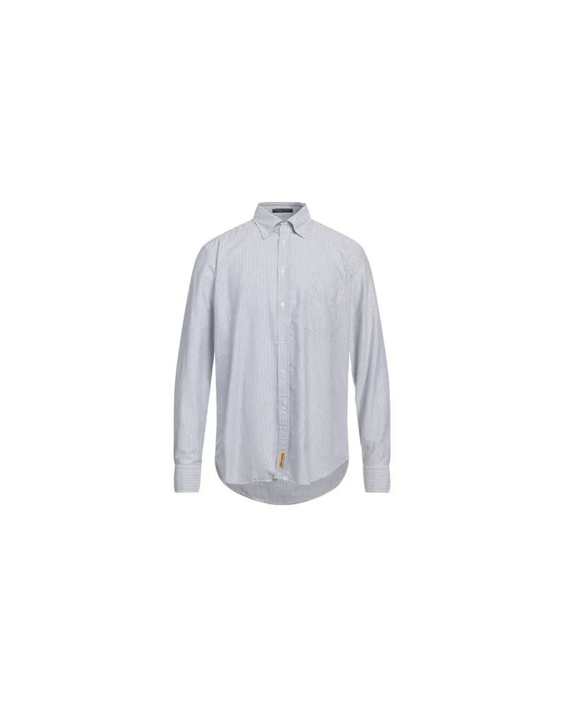 B.D. Baggies TOPS - Hemdenauf YOOX.COM Blau