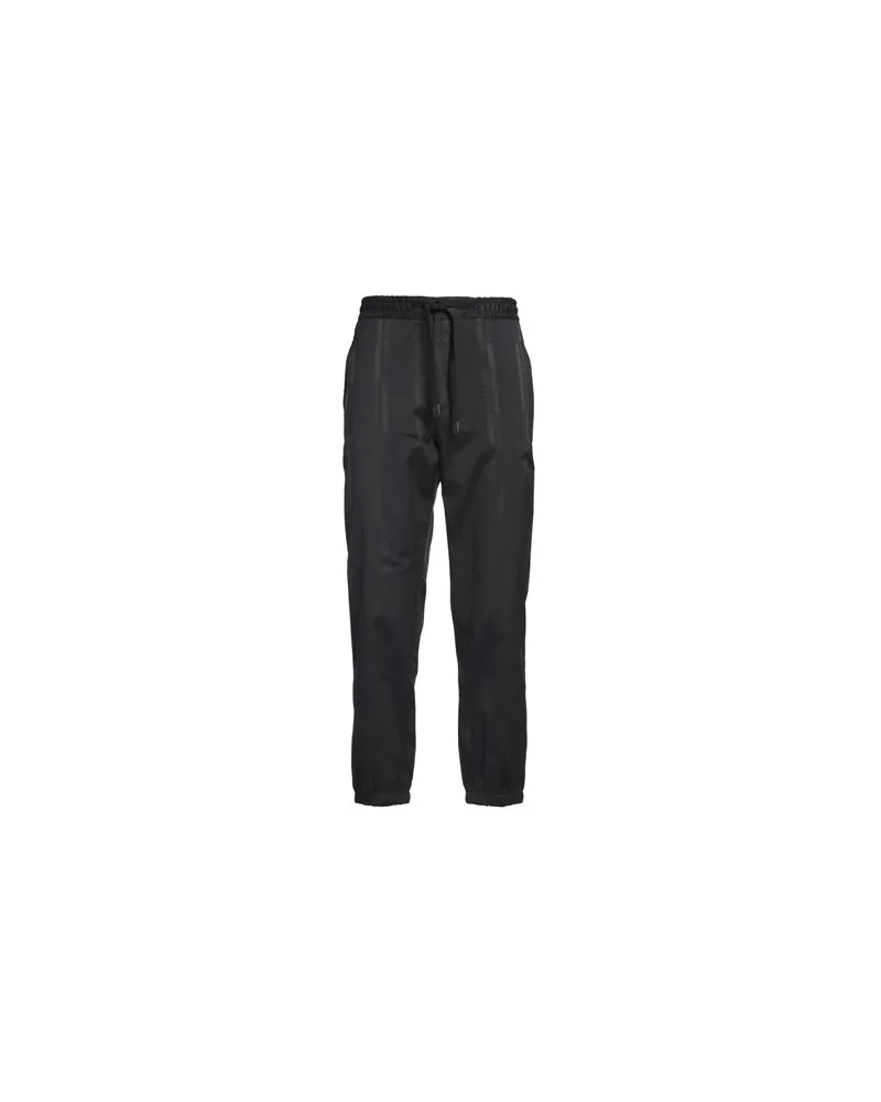 Versace Jeans HOSEN & RÖCKE - Hosenauf YOOX.COM Schwarz