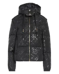 Just Cavalli Pufferjacke & Daunenjacke Schwarz