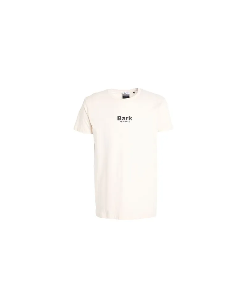 Bark TOPS - T-shirtsauf YOOX.COM Cremeweiß