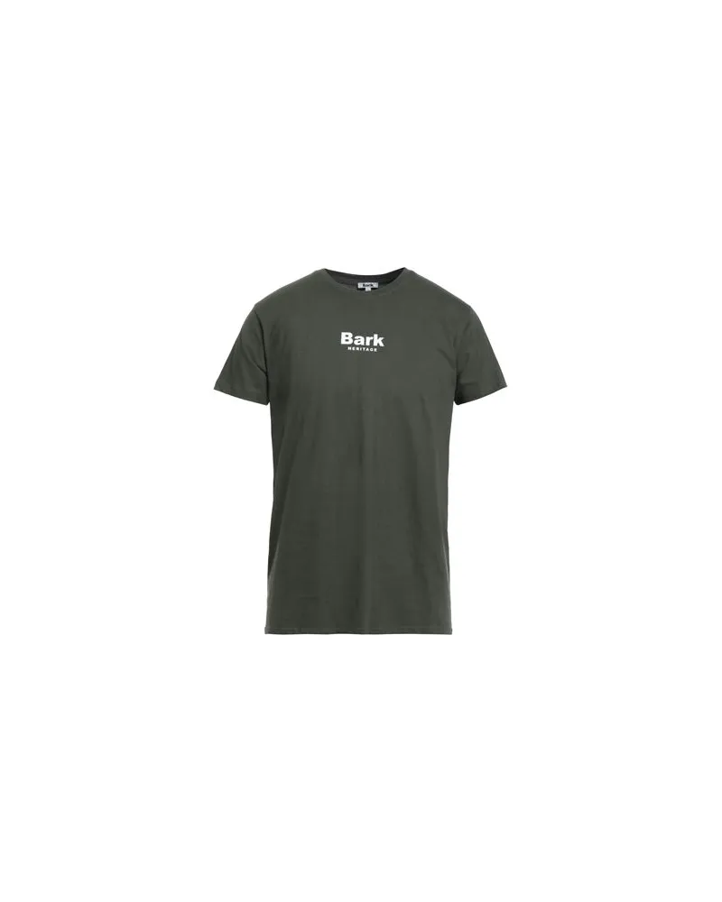 Bark TOPS - T-shirtsauf YOOX.COM Militärgrün