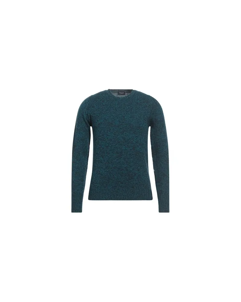 Drumohr  STRICKWAREN - Pulloverauf YOOX.COM Aquamarin