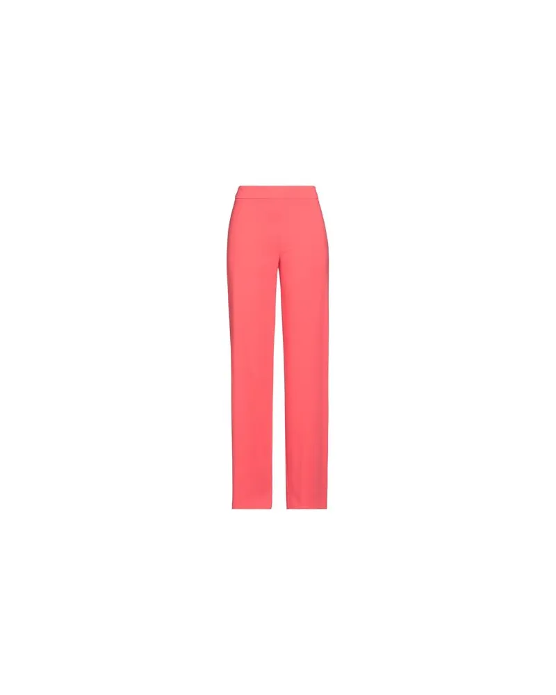 D.EXTERIOR HOSEN & RÖCKE - Hosenauf YOOX.COM Koralle