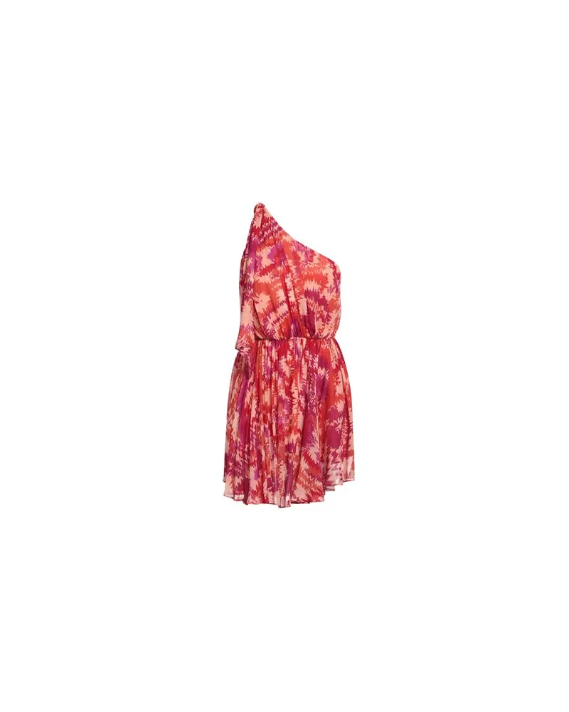Dondup KLEIDER - Mini-Kleiderauf YOOX.COM Lachs