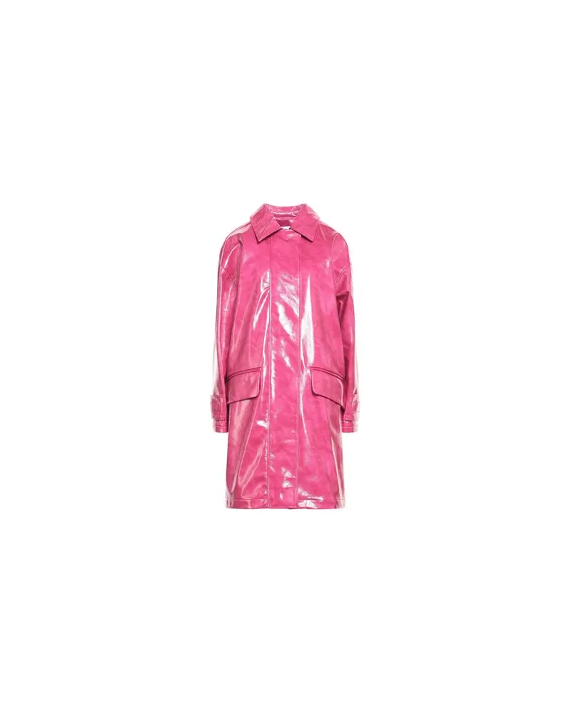 STAND JACKEN & MÄNTEL - Mäntelauf YOOX.COM Fuchsia