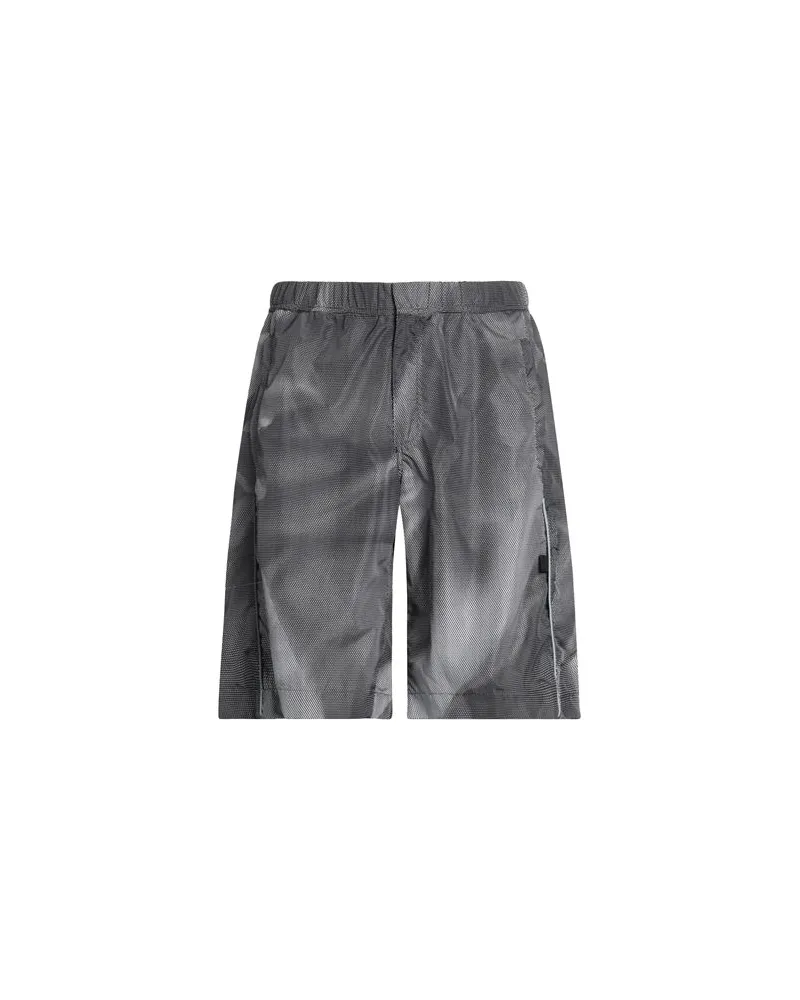 44 LABEL GROUP HOSEN & RÖCKE - Shorts & Bermudashortsauf YOOX.COM Schwarz