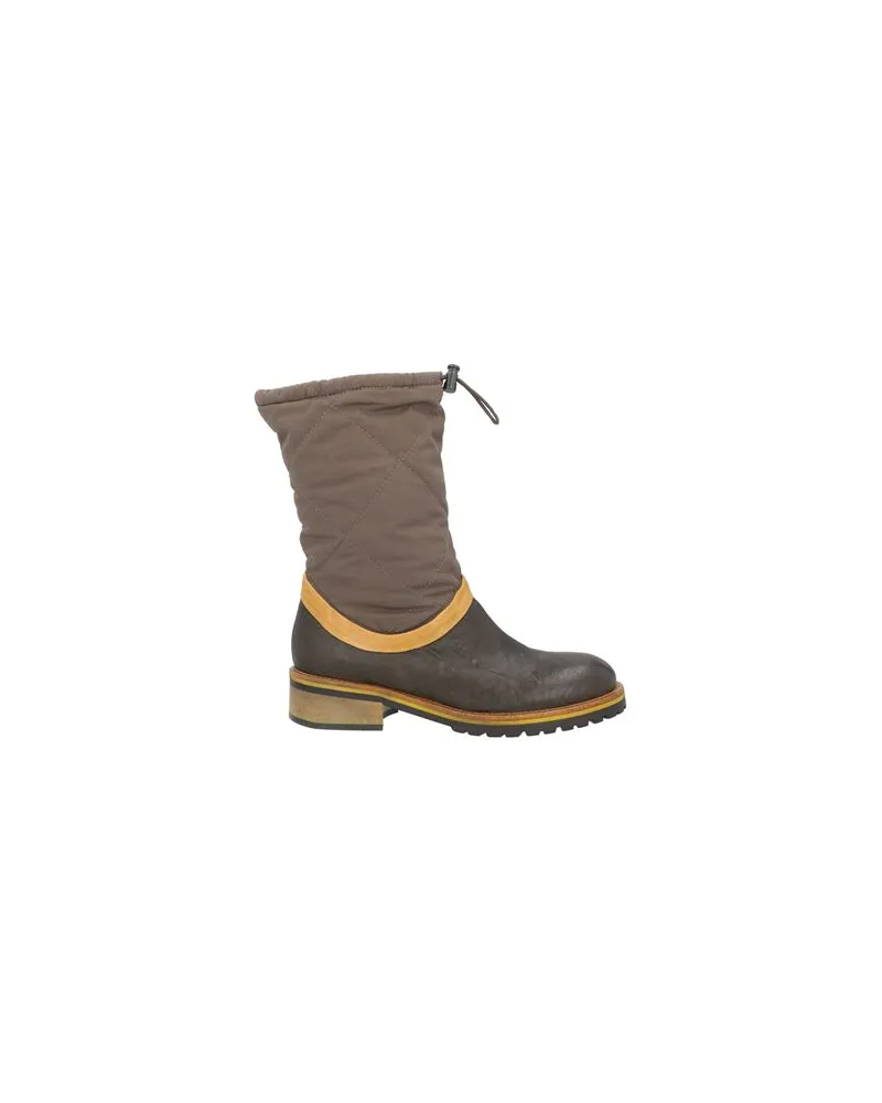 Ixos SCHUHE - Stiefelettenauf YOOX.COM Braungrau