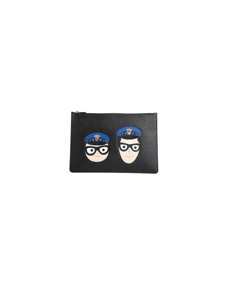 Dolce & Gabbana TASCHEN - Handtaschenauf YOOX.COM Schwarz