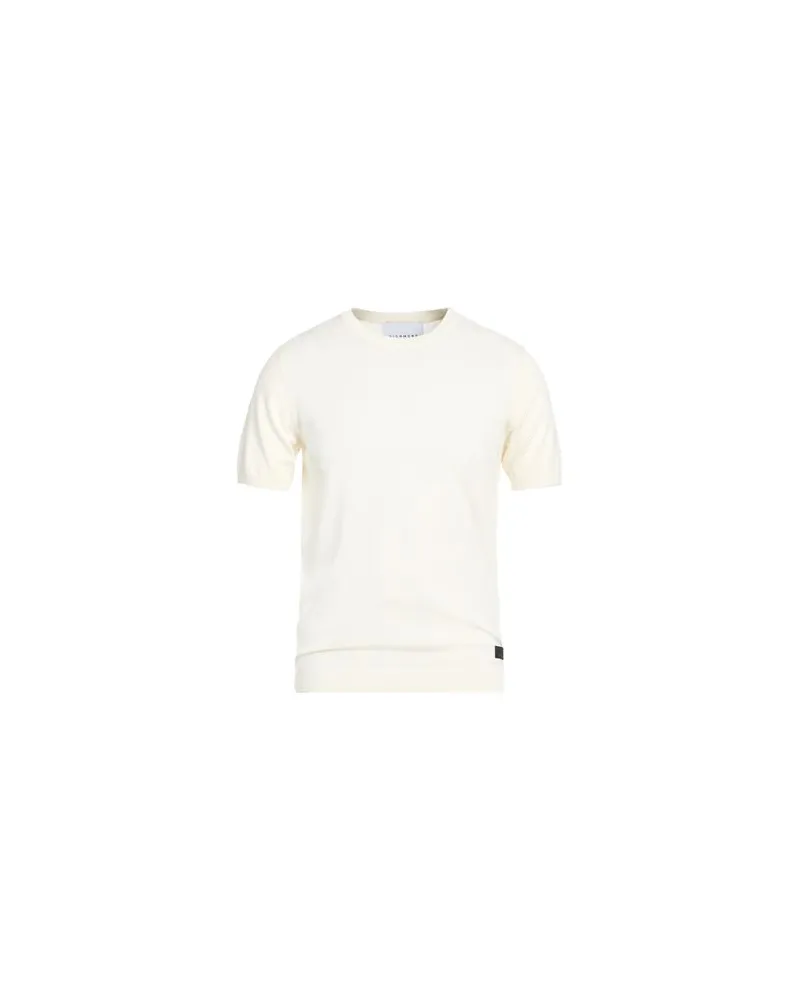 Richmond STRICKWAREN - Pulloverauf YOOX.COM Cremeweiß