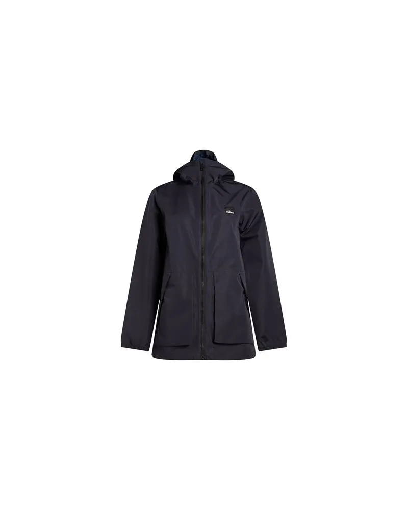 Jack Wolfskin JACKEN & MÄNTEL - Jacken, Mäntel & Trenchcoatsauf YOOX.COM Marineblau
