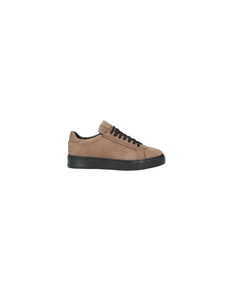 Cerruti 1881 SCHUHE - Sneakersauf YOOX.COM Khaki