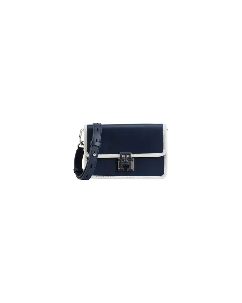 Tommy Hilfiger TASCHEN - Umhängetascheauf YOOX.COM Nachtblau