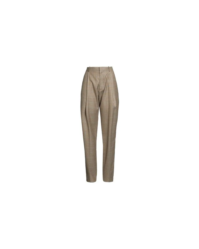 Victoria Beckham HOSEN & RÖCKE - Hosenauf YOOX.COM Beige