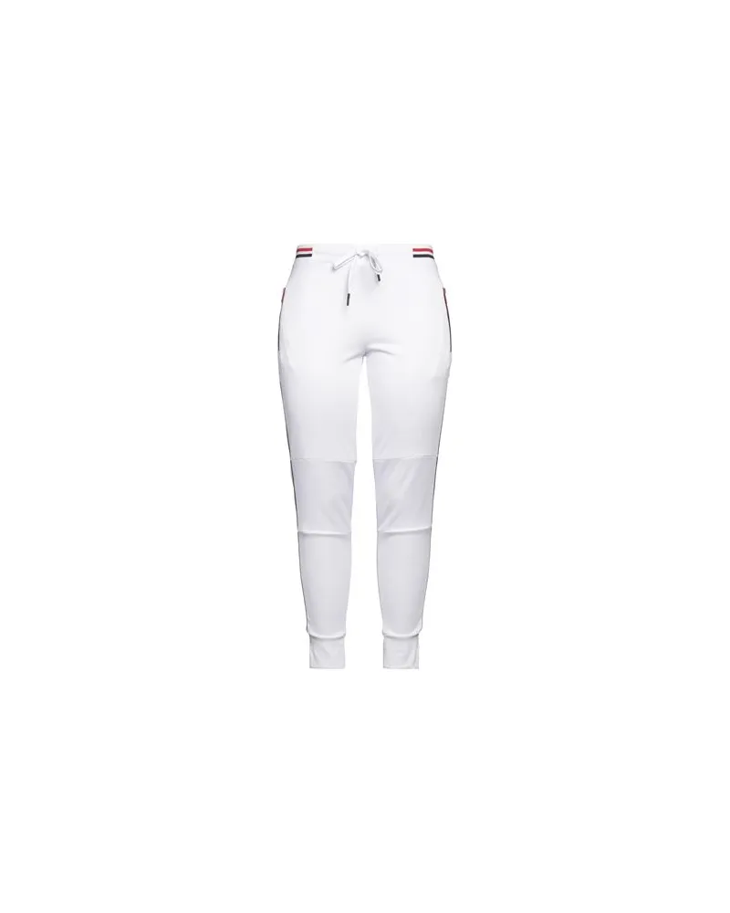 Iceberg HOSEN & RÖCKE - Hosenauf YOOX.COM Weiß
