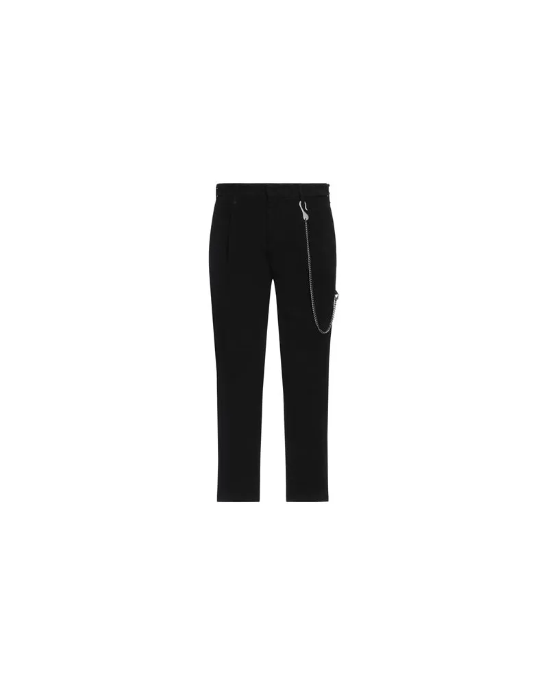 BERNA HOSEN & RÖCKE - Hosenauf YOOX.COM Schwarz