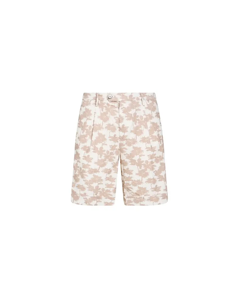 MICHAEL COAL HOSEN & RÖCKE - Shorts & Bermudashortsauf YOOX.COM Hellbraun