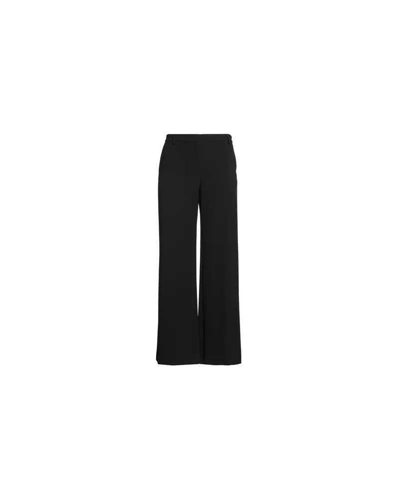 DOUUOD HOSEN & RÖCKE - Hosenauf YOOX.COM Schwarz
