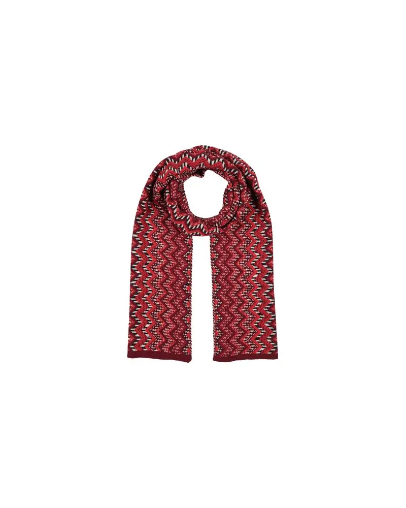Missoni ACCESSOIRES - Schalsauf YOOX.COM Rot