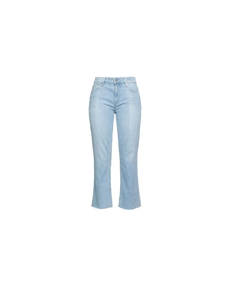 Paige HOSEN & RÖCKE - Jeanshosenauf YOOX.COM Blau