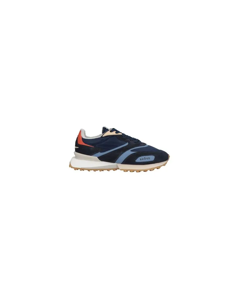 GHŌUD Venice SCHUHE - Sneakersauf YOOX.COM Marineblau