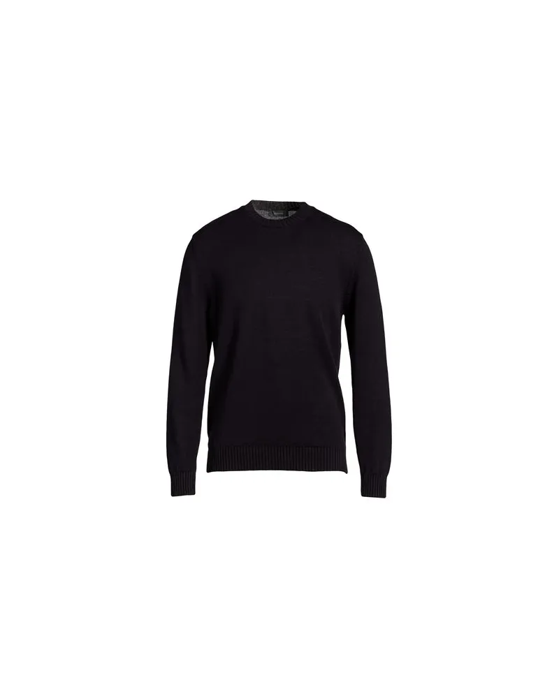 Zanone STRICKWAREN - Pulloverauf YOOX.COM Nachtblau