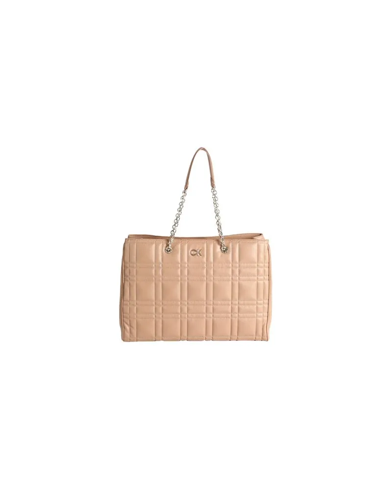 Calvin Klein TASCHEN - Handtaschenauf YOOX.COM Kamel