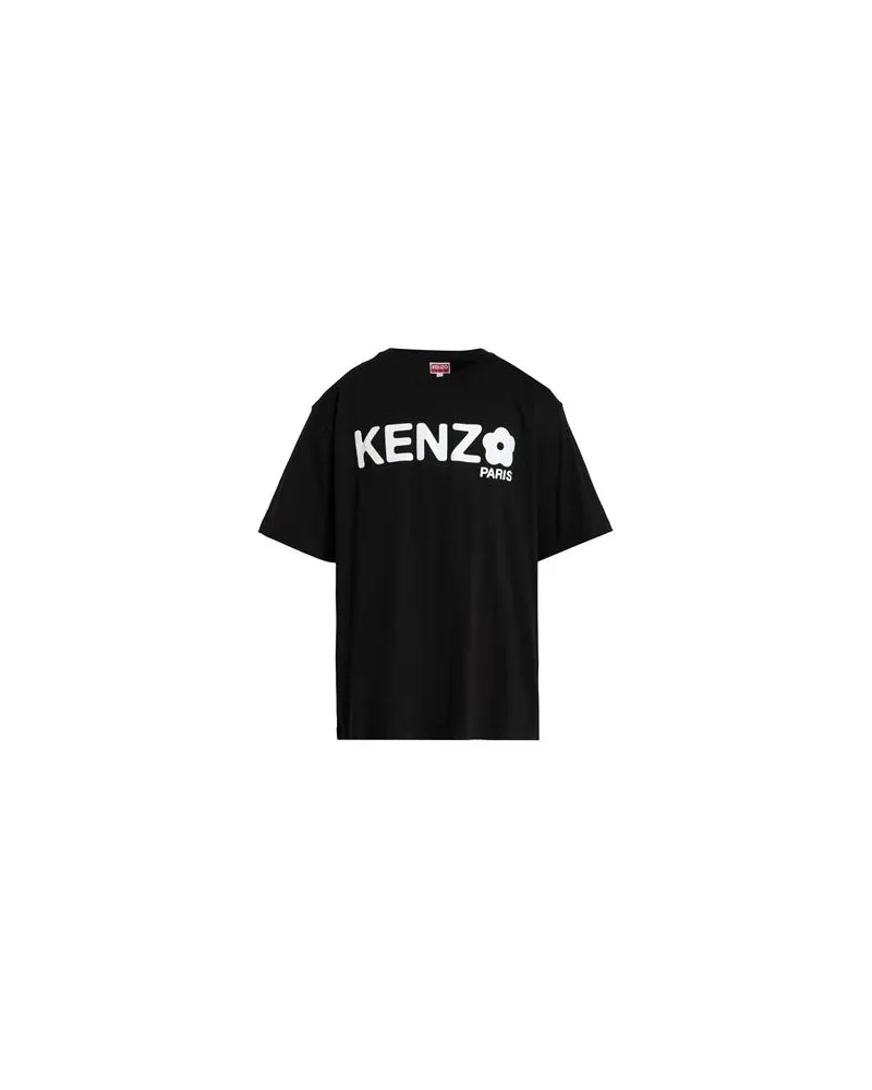 Kenzo TOPS - T-shirtsauf YOOX.COM Schwarz