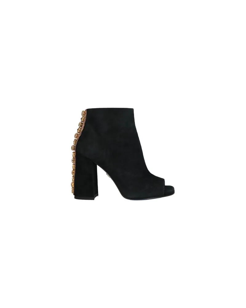 Loriblu SCHUHE - Stiefelettenauf YOOX.COM Schwarz