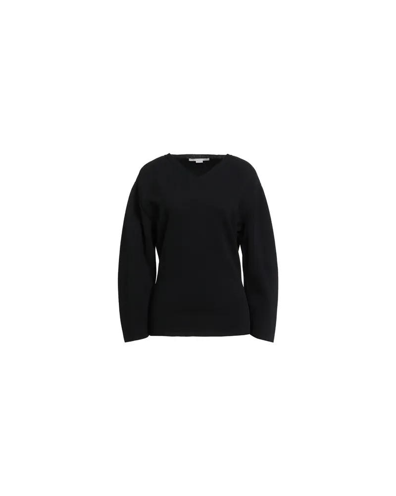 Stella McCartney STRICKWAREN - Pulloverauf YOOX.COM Schwarz