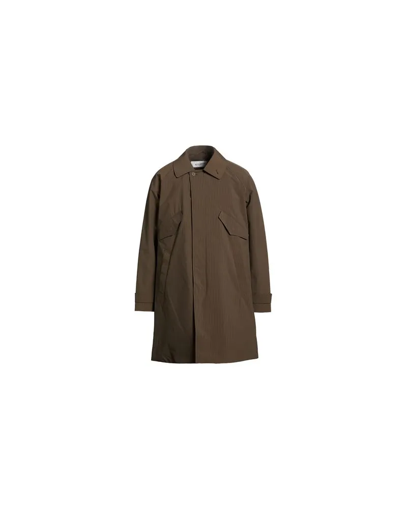 AdHoc JACKEN & MÄNTEL - Jacken, Mäntel & Trenchcoatsauf YOOX.COM Militärgrün