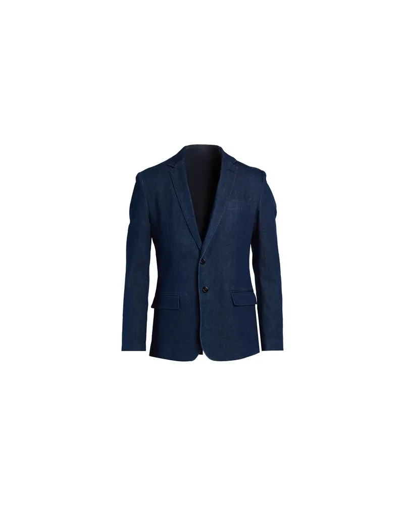 Dondup ANZÜGE und CO-ORDS - Blazersauf YOOX.COM Blau