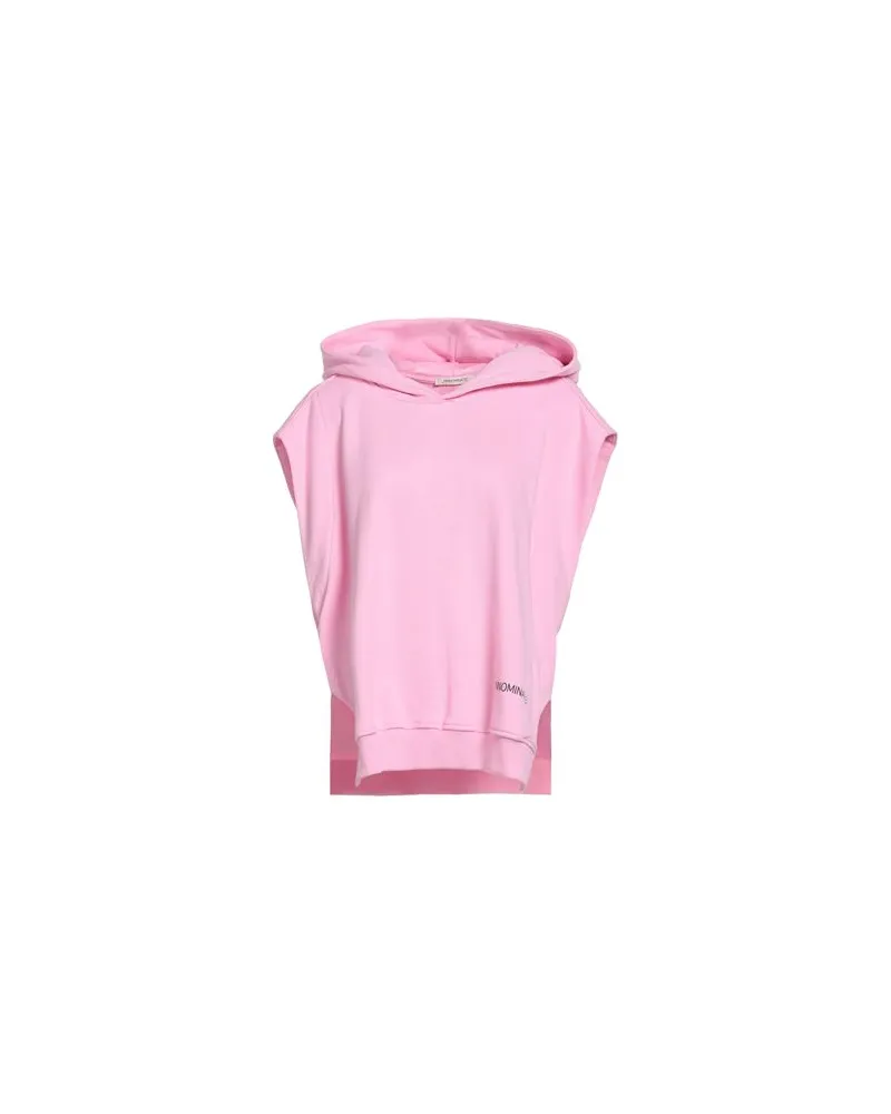 HINNOMINATE TOPS - Sweatshirtsauf YOOX.COM Rosa