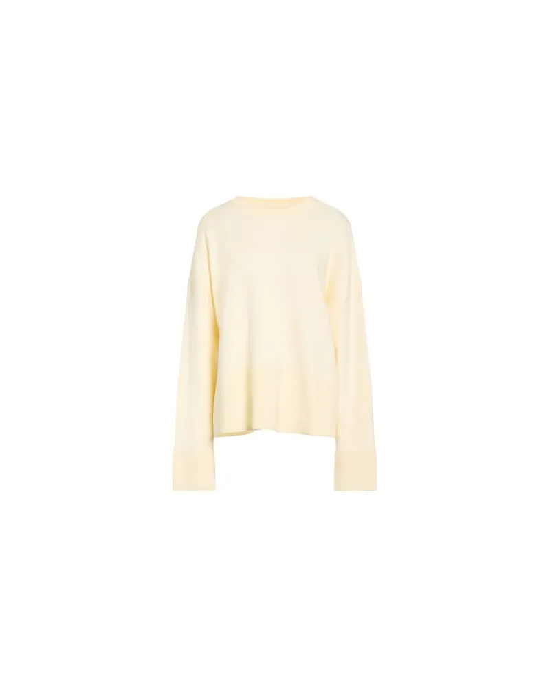 CRISTINAEFFE STRICKWAREN - Pulloverauf YOOX.COM Cremeweiß