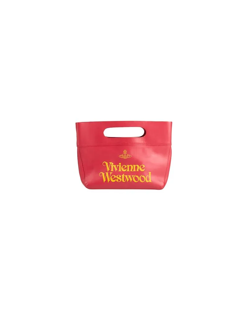 Vivienne Westwood TASCHEN - Handtaschenauf YOOX.COM Ziegelrot
