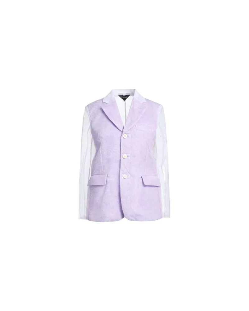 Comme des Garçons ANZÜGE und CO-ORDS - Blazersauf YOOX.COM Lila