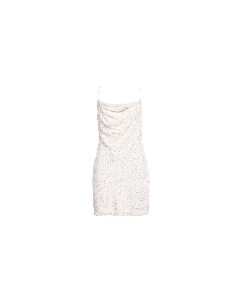 Balmain KLEIDER - Mini-Kleiderauf YOOX.COM Beige