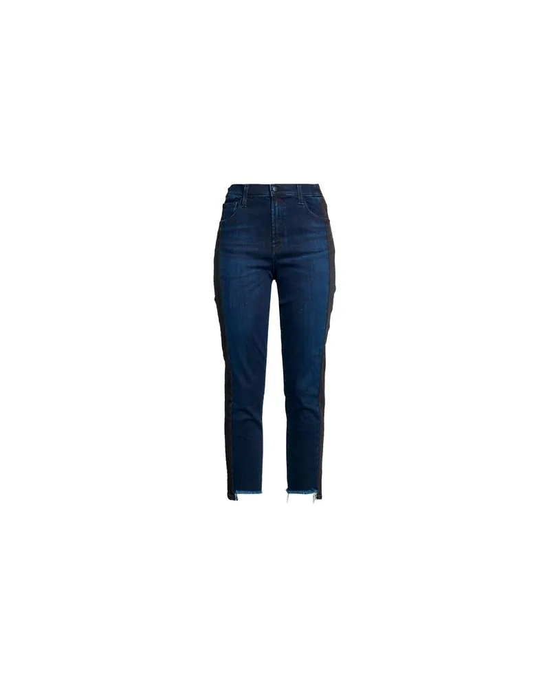 J Brand HOSEN & RÖCKE - Jeanshosenauf YOOX.COM Blau