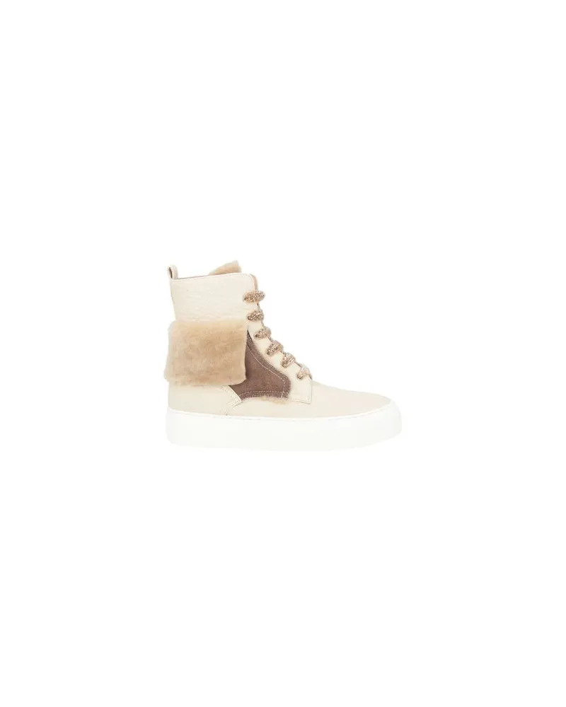 Attilio Giusti Leombruni SCHUHE - Sneakersauf YOOX.COM Beige