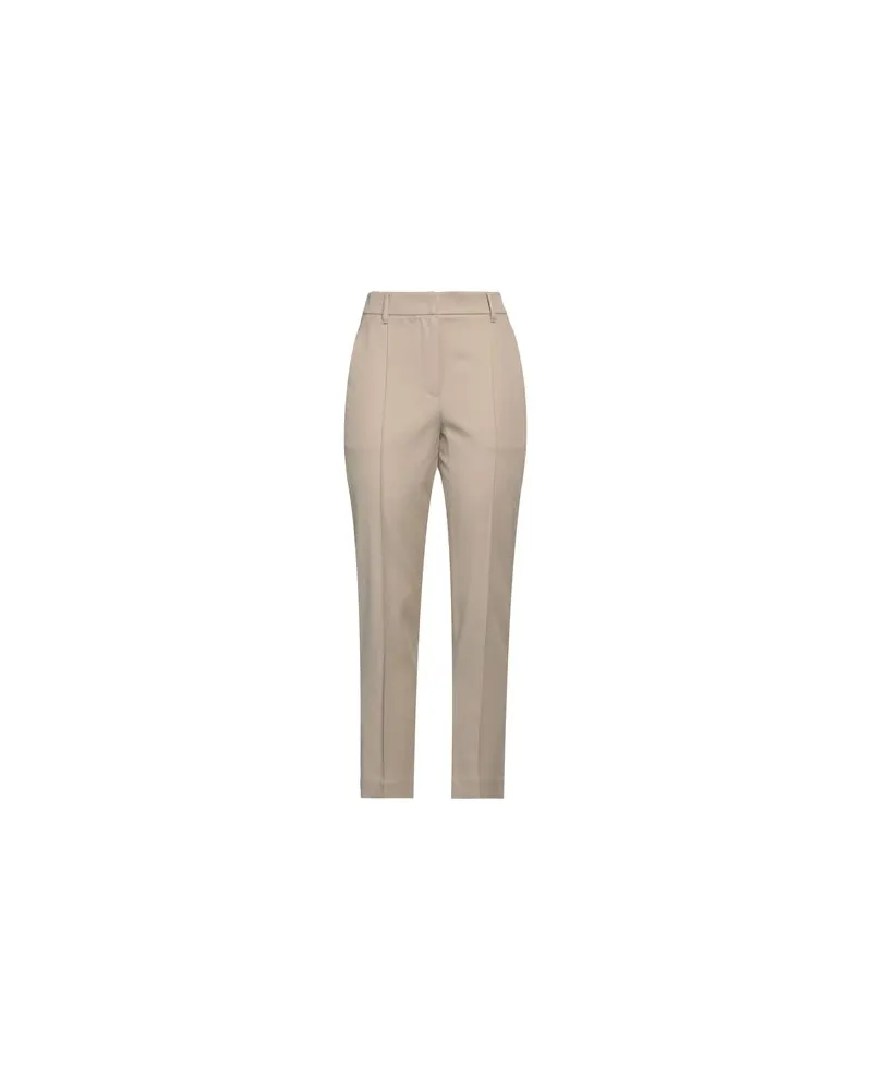 Brunello Cucinelli HOSEN & RÖCKE - Hosenauf YOOX.COM Sand